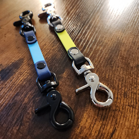 Why Every Prong Collar Needs a Backup Clip (and How to Use It Right)