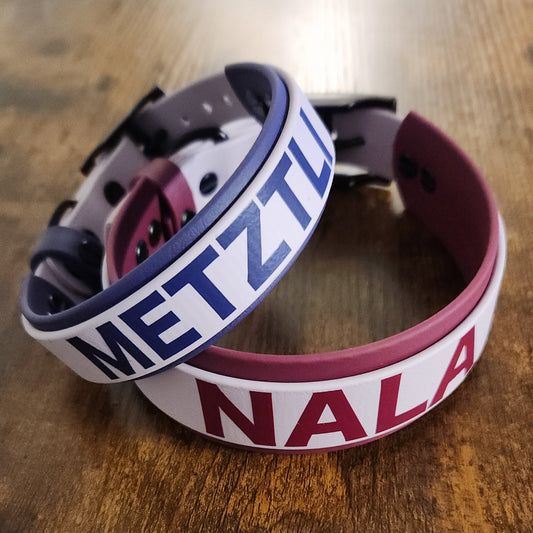 custom text dog collars leashes and harnesses