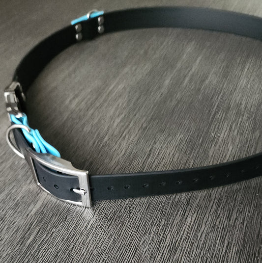 biothane belt for dog walkers