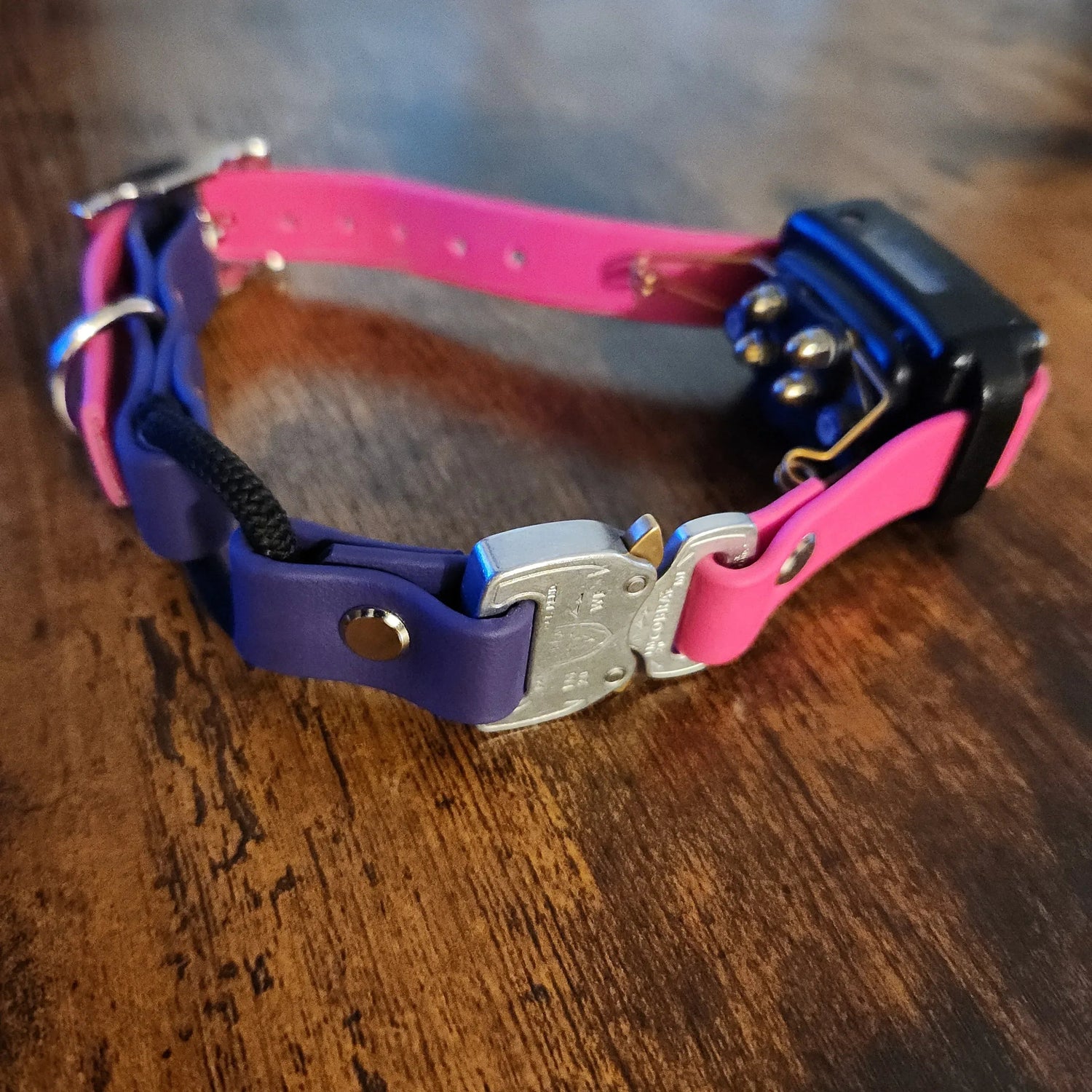 custom biothane dog training gear