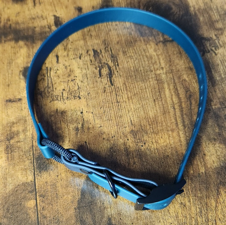 biothane bungee e-collar strap