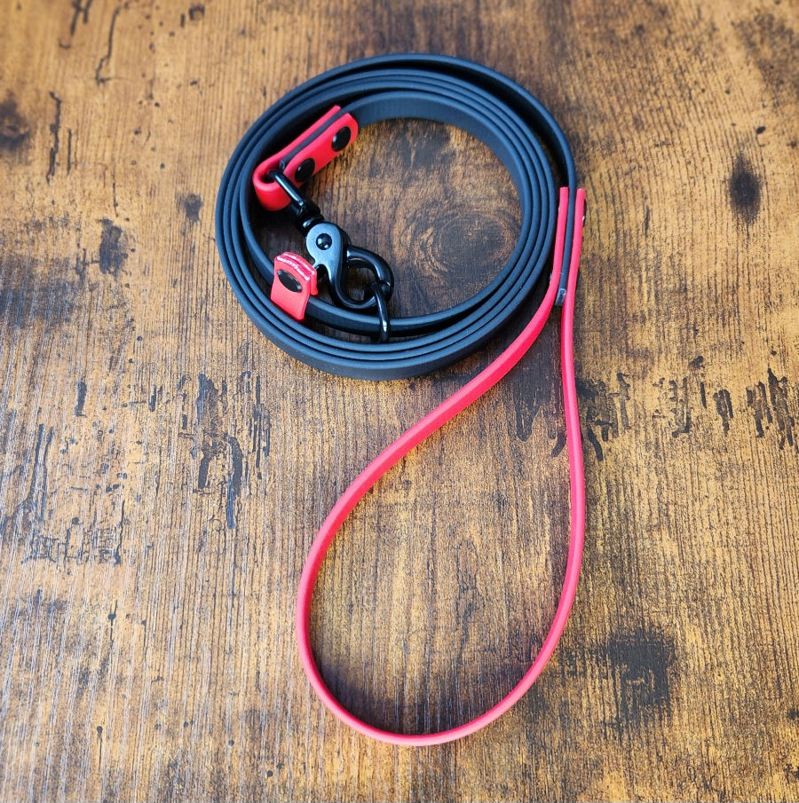 biothane clip slip lead