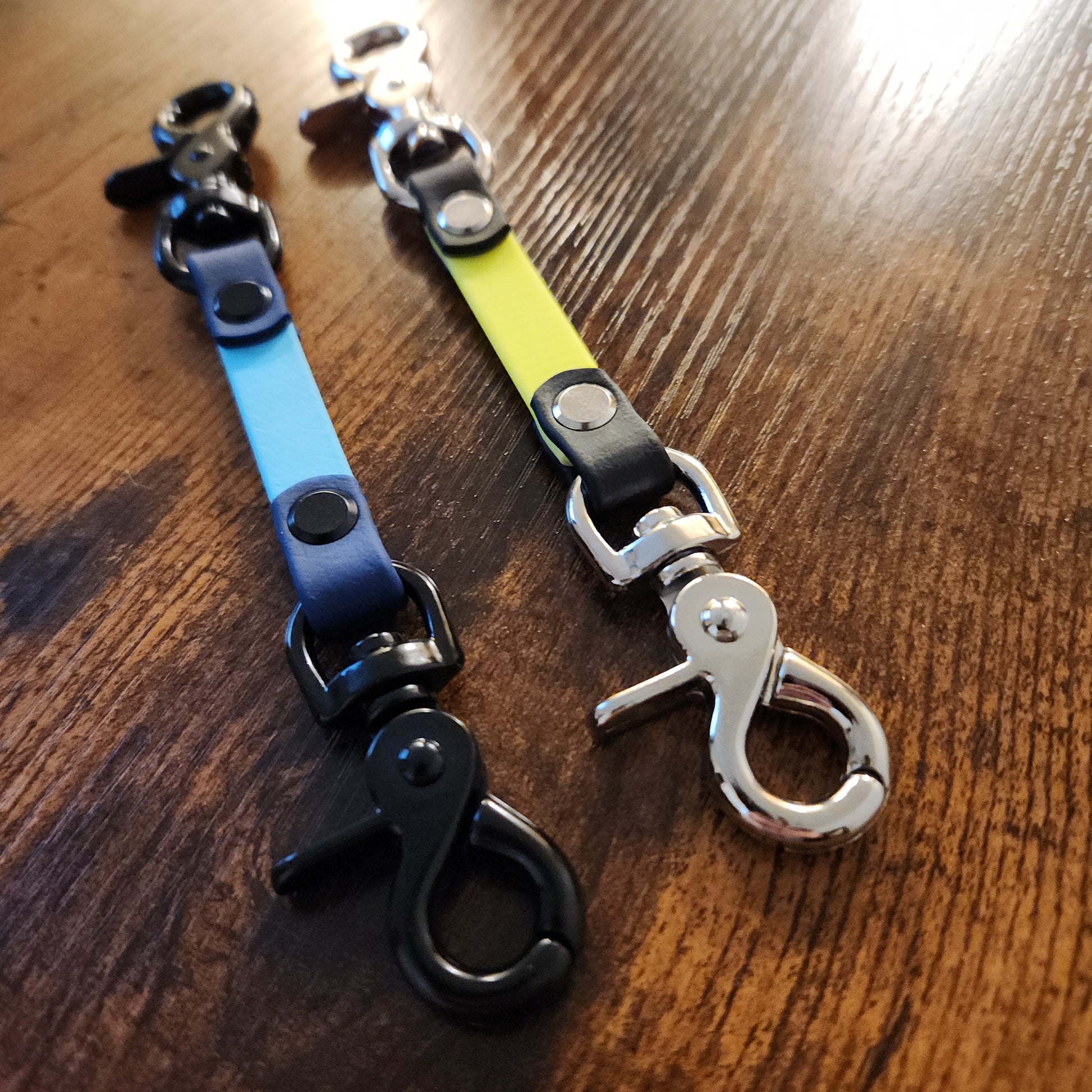 biothane prong collar backup