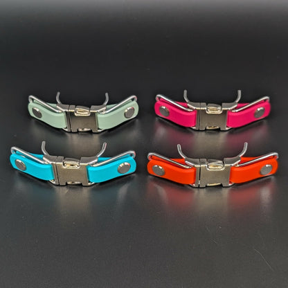 biothane prong collar buckles