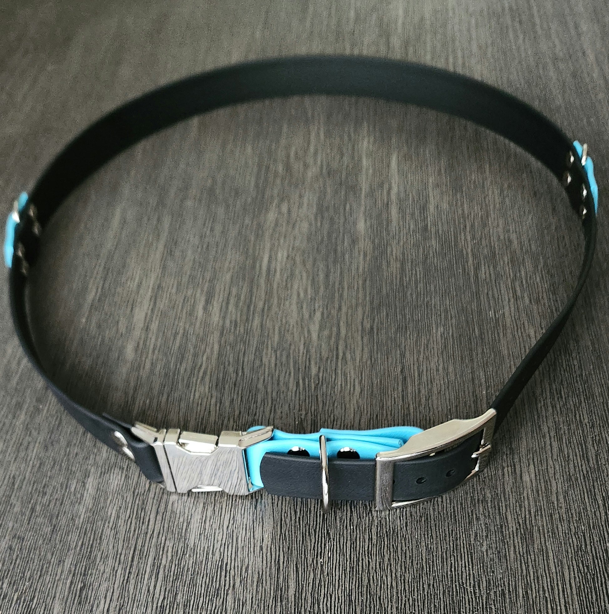 biothane utility belt for dog walker