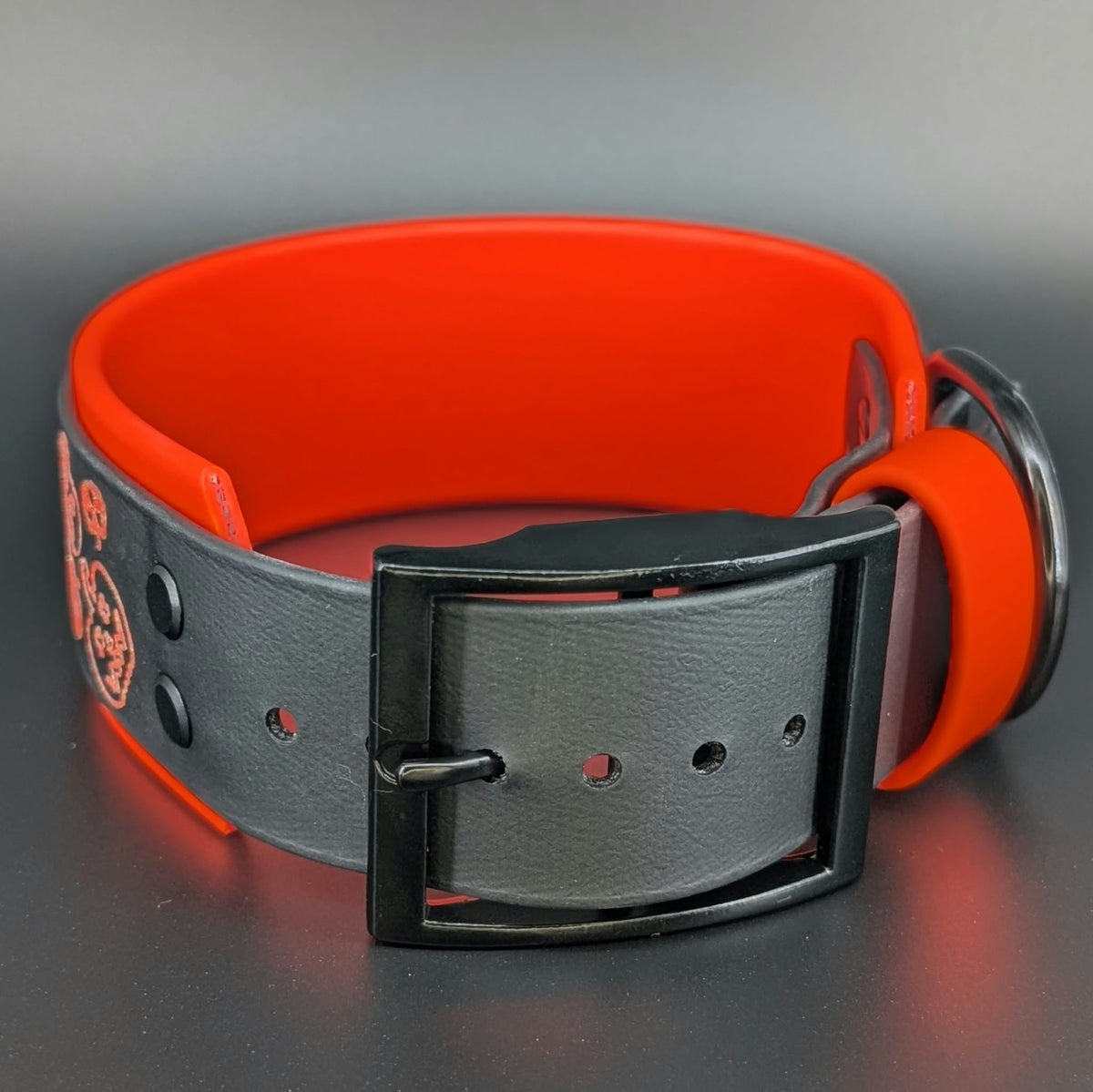 halloween dog collar