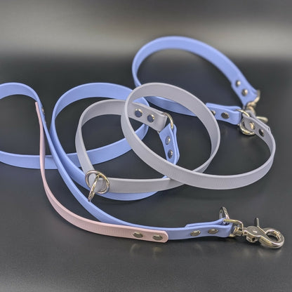 hands free over the shoulder dog leash