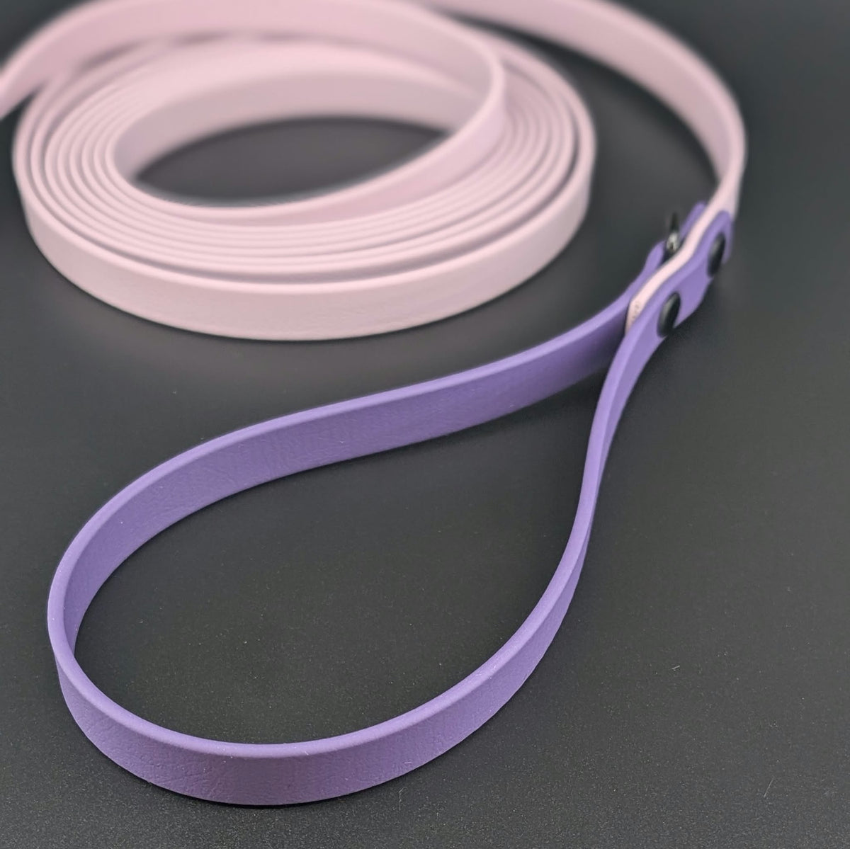 lavender and purple long line