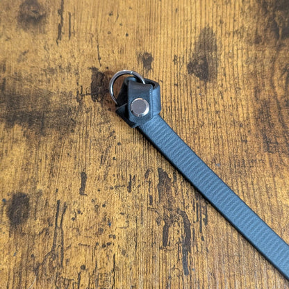 o ring on knotted traffic tab