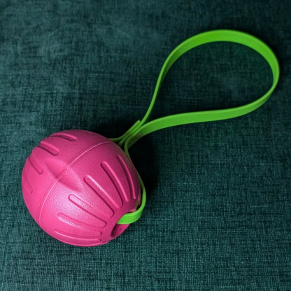 pink ball tug reward