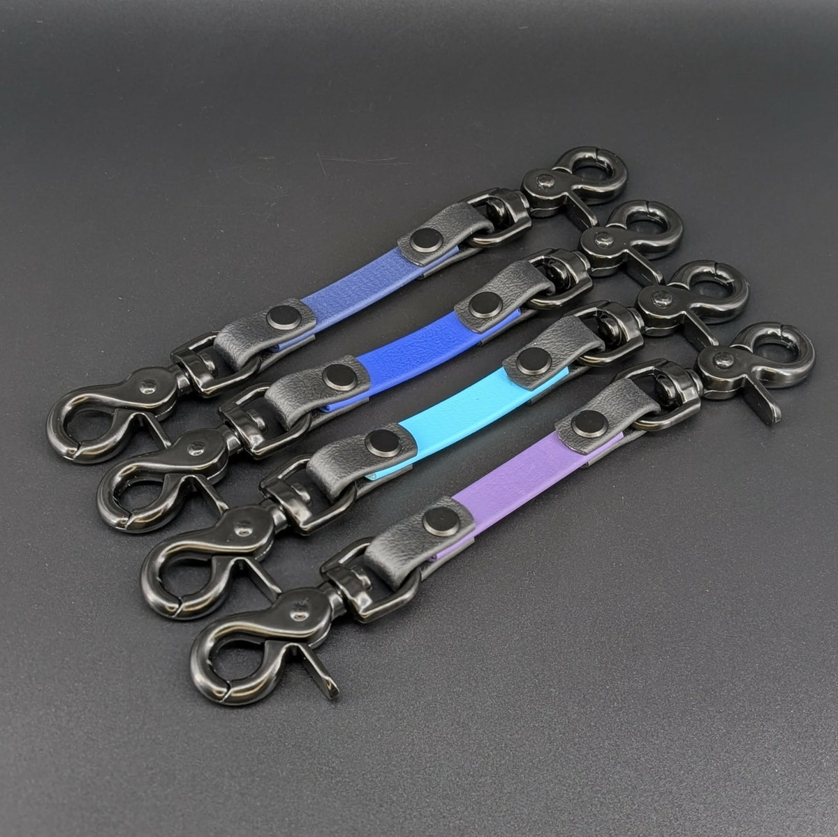 training collar safety backup clips